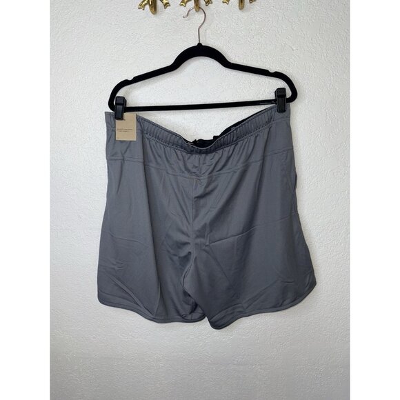 NIKE Totality Men’s Dri-FIT 7" Shorts Smoke Grey New With Tags Standard Fit XL N - Picture 5 of 8